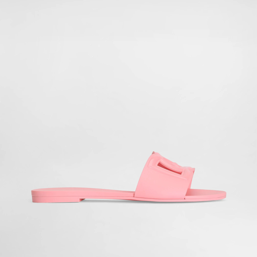 DGG Rubber Beachwear Slides