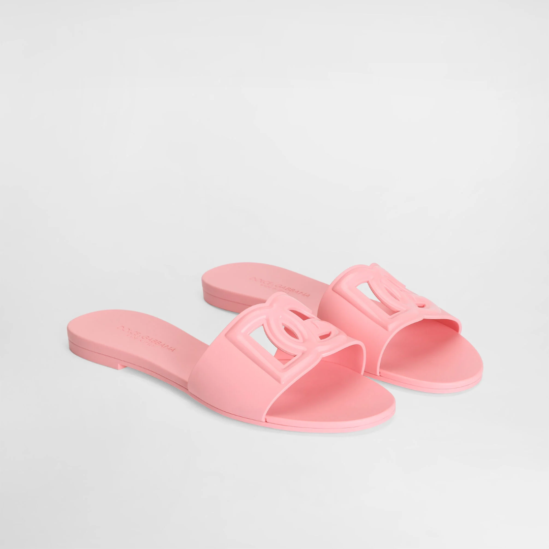 DGG Rubber Beachwear Slides