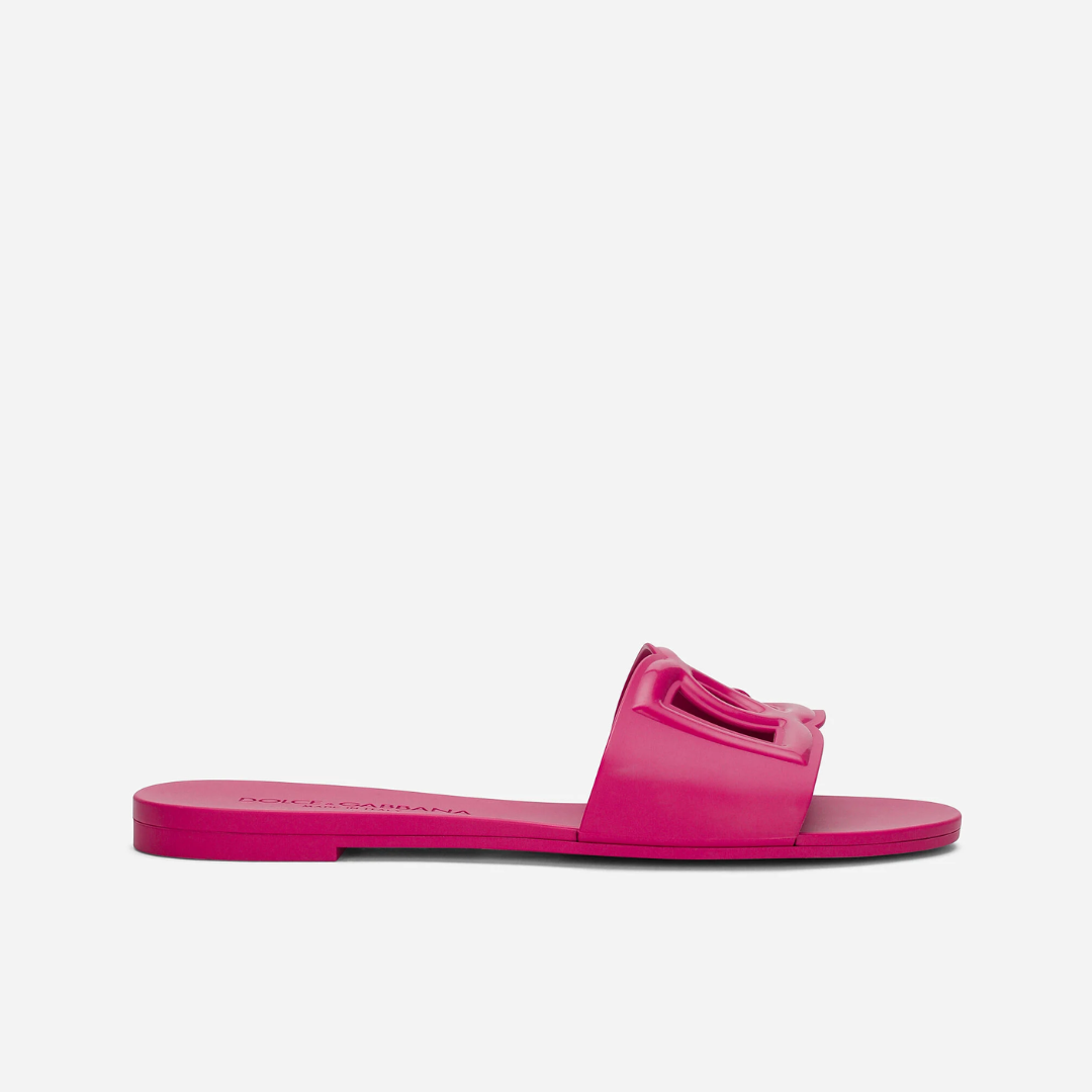 DGG Rubber Beachwear Slides