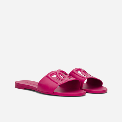 DGG Rubber Beachwear Slides