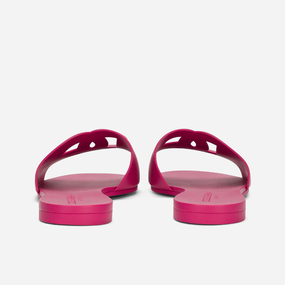 DGG Rubber Beachwear Slides