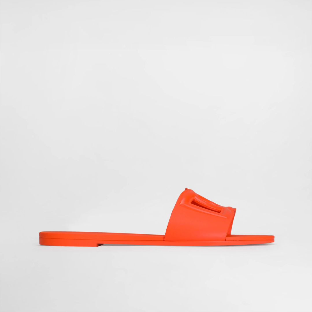 DGG Rubber Beachwear Slides