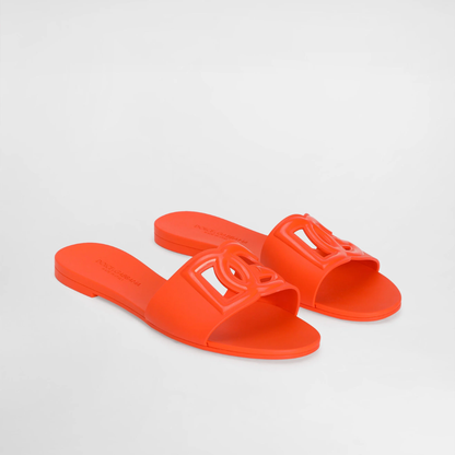 DGG Rubber Beachwear Slides