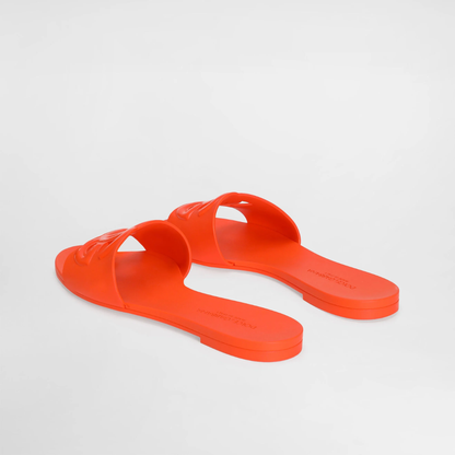 DGG Rubber Beachwear Slides
