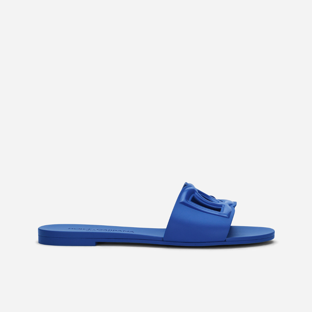 DGG Rubber Beachwear Slides
