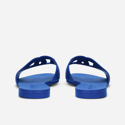 DGG Rubber Beachwear Slides