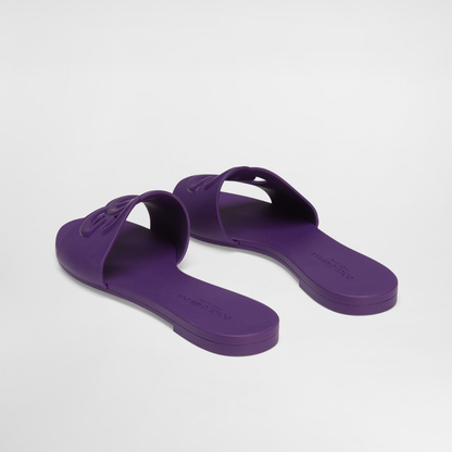 DGG Rubber Beachwear Slides