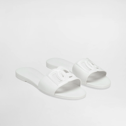 DGG Rubber Beachwear Slides