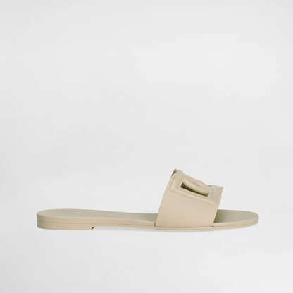 DGG Rubber Beachwear Slides