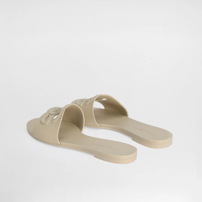 DGG Rubber Beachwear Slides