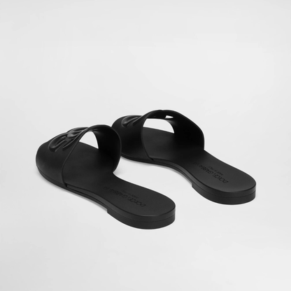 DGG Rubber Beachwear Slides